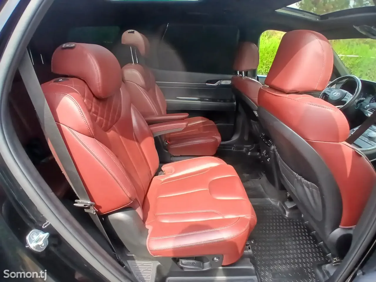 Hyundai Palisade 2021 · 2.2 AT