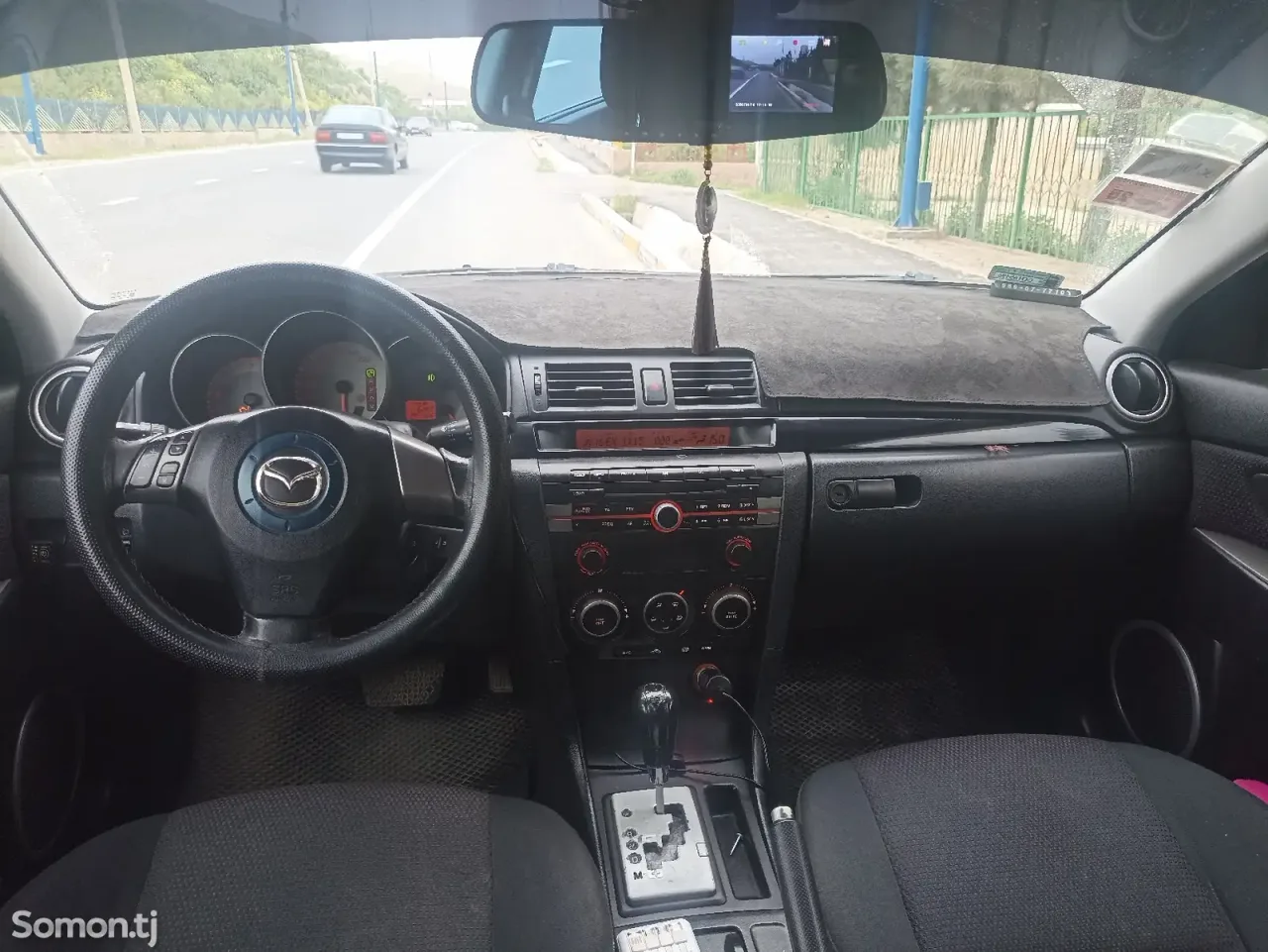 Mazda 3 2006 · 1.5 AT