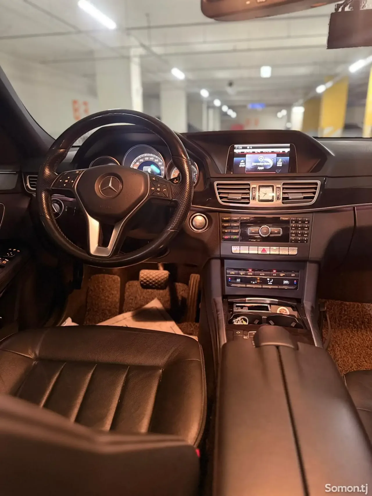Mercedes-Benz E class 2015 · 3.0 AT