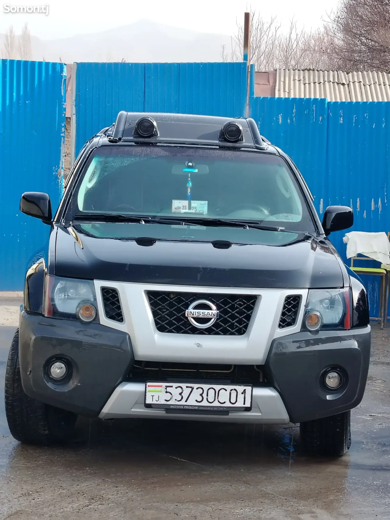 Nissan X-Terra 2009 · 4.0 AT