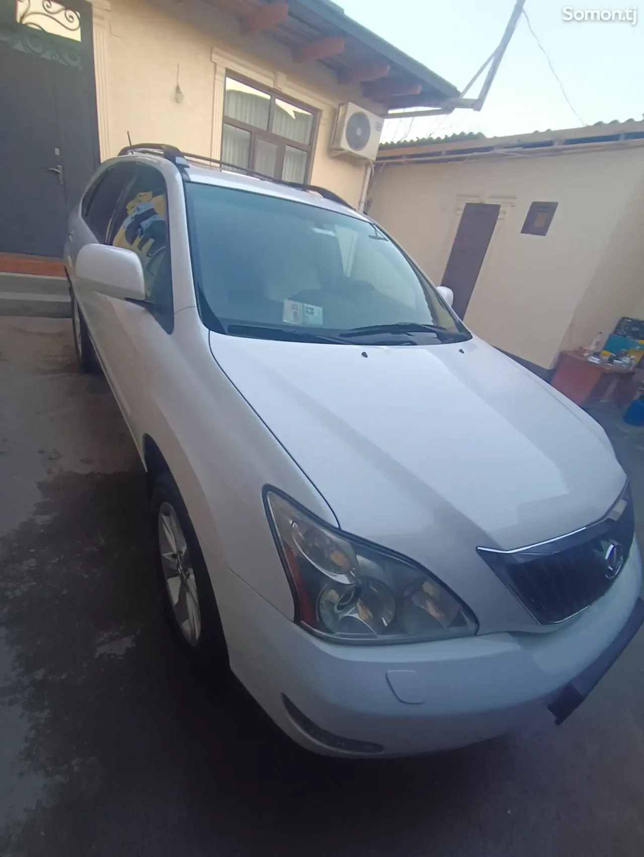 Lexus RX series 2008 · 3.5 AT