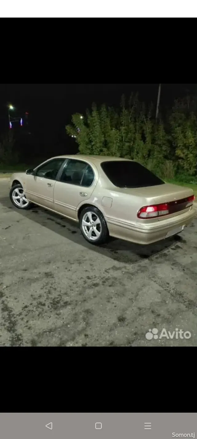 Nissan Cefiro 1997 · 2.0 AT