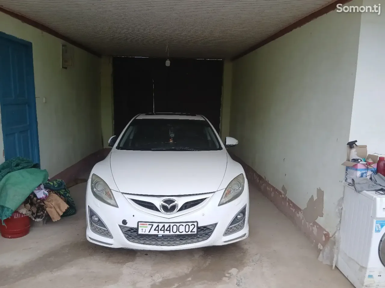 Mazda 6 2010 · 2.2 AT