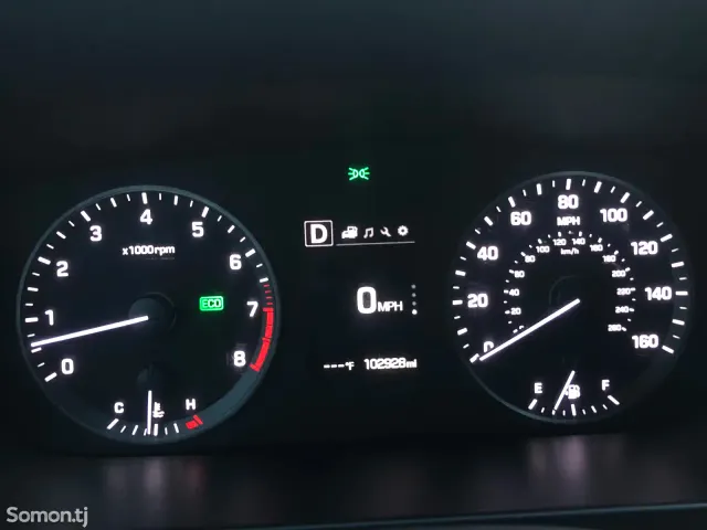 Hyundai Sonata 2015 · 2.4 AT