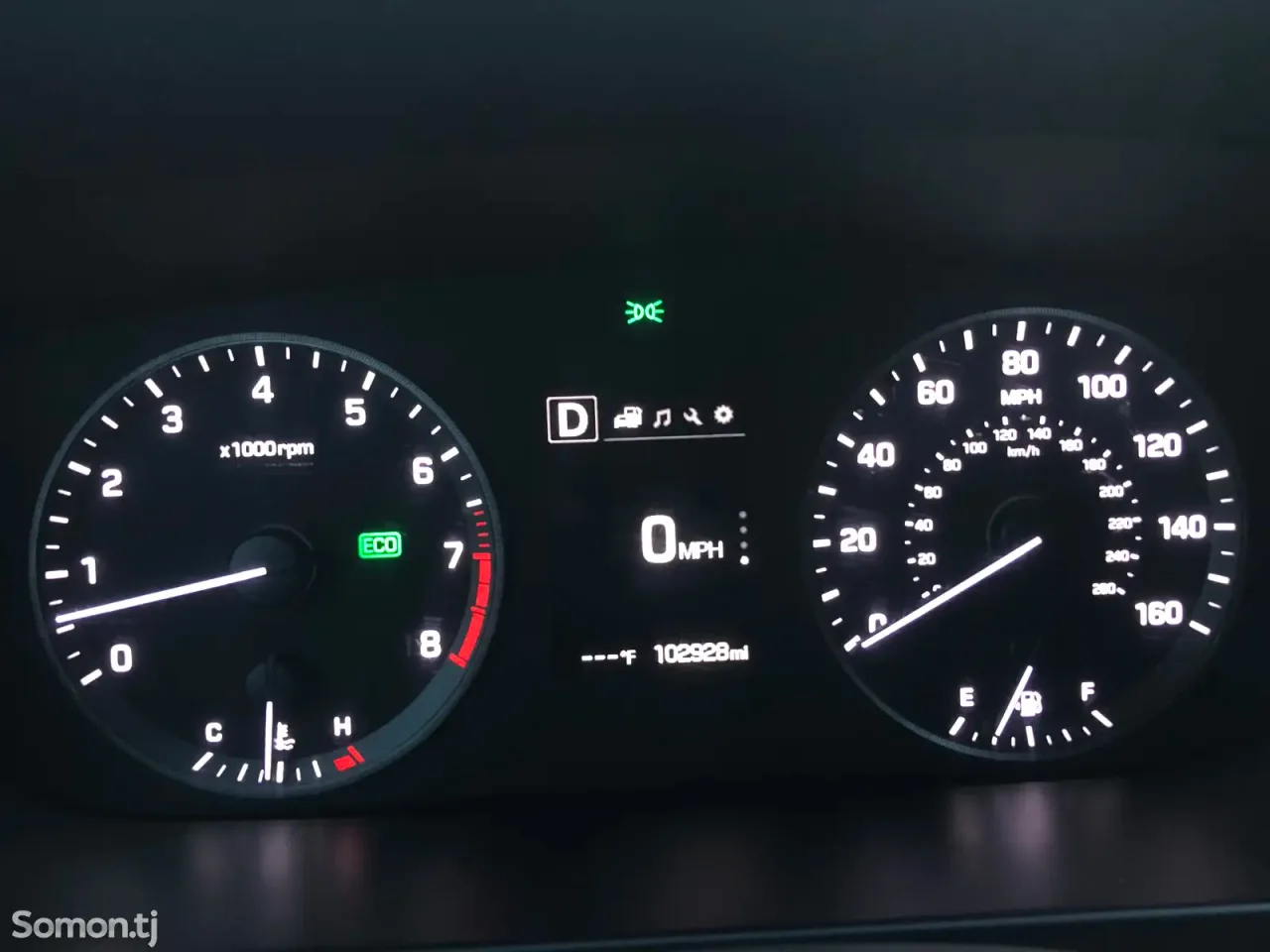 Hyundai Sonata 2015 · 2.4 AT