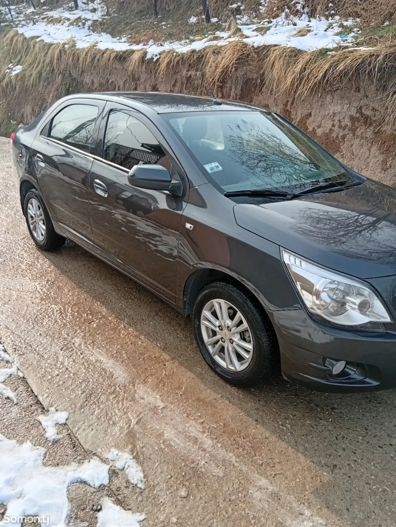 Chevrolet Cobalt 2021 · 1.6 AT