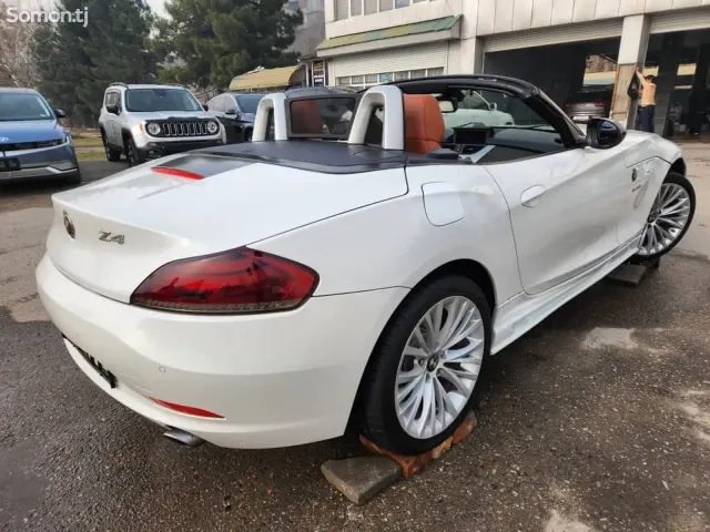 BMW Z4 2011 · 3.5 AT