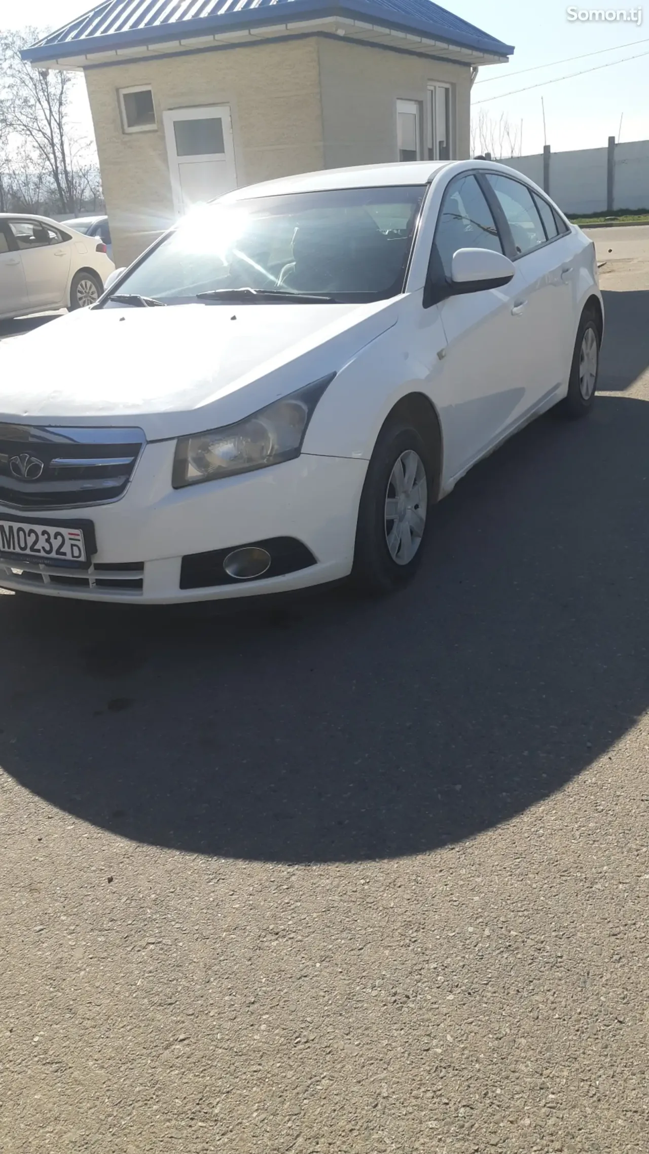 Chevrolet Cruze 2009 · 1.6 AT