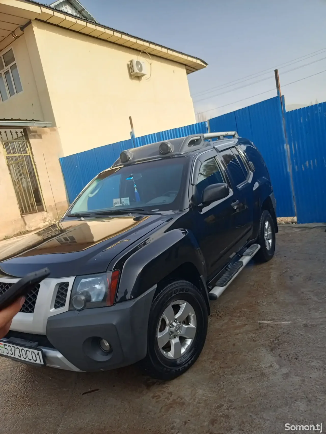 Nissan X-Terra 2009 · 4.0 AT