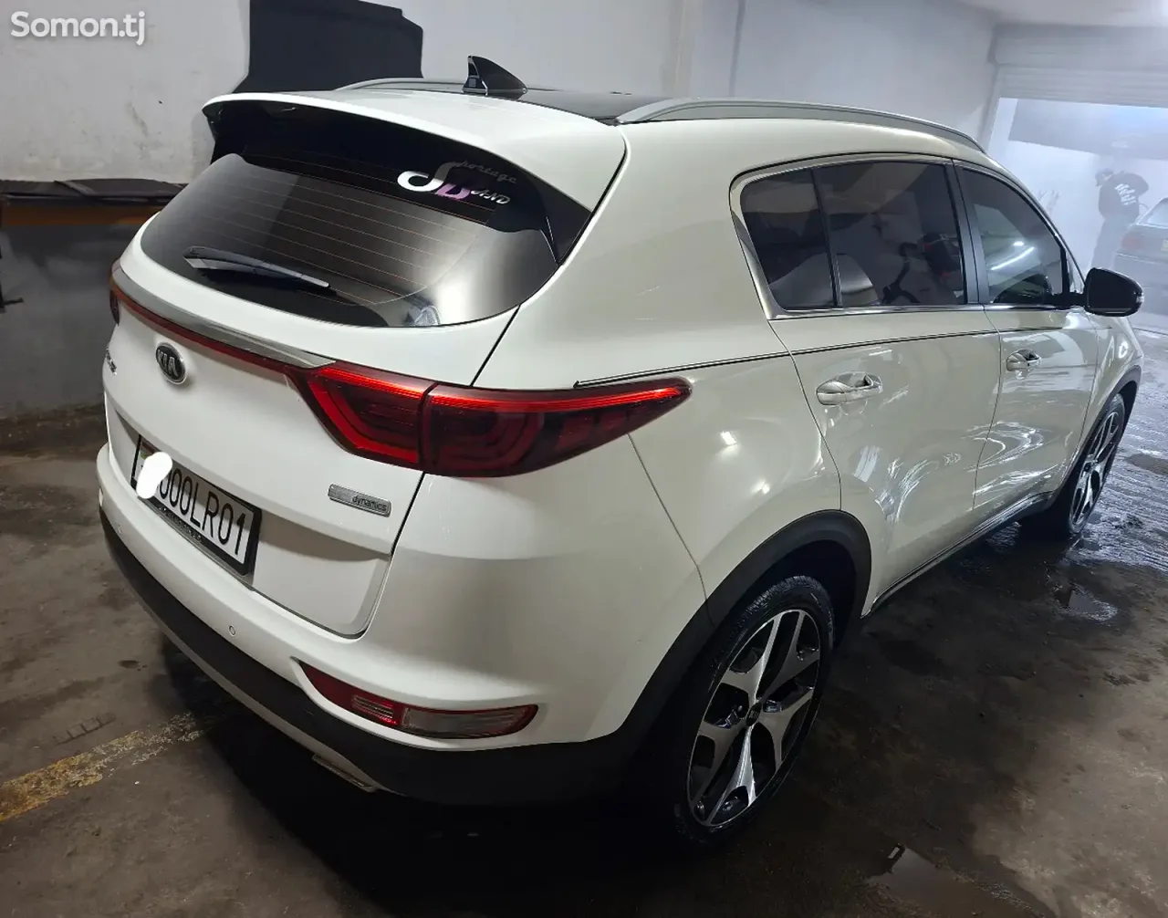 Kia Sportage 2015 · 2.0 AT