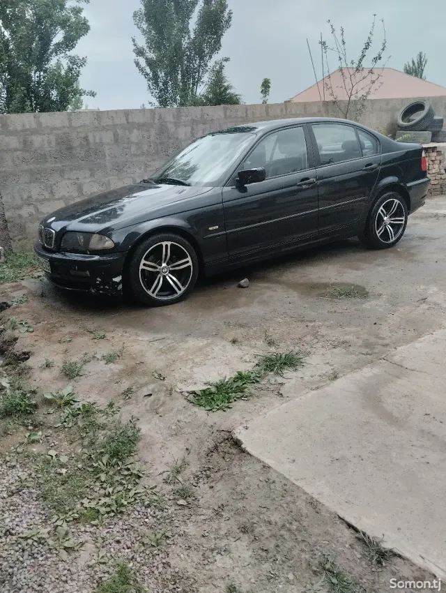 BMW 3 series 1998 · 1.8 MT