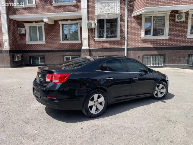 Chevrolet Malibu 2014 · 2.0 AT