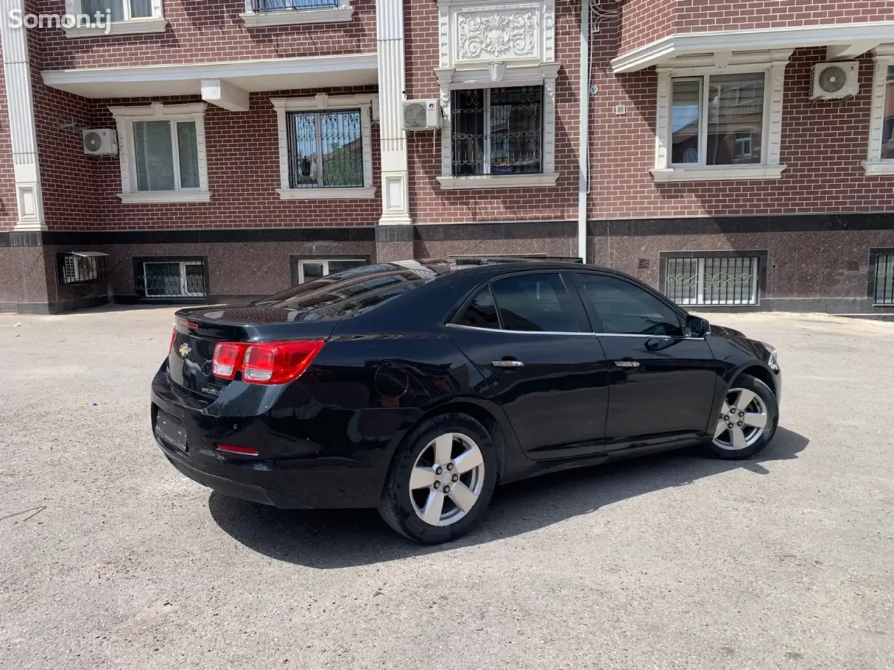 Chevrolet Malibu 2014 · 2.0 AT