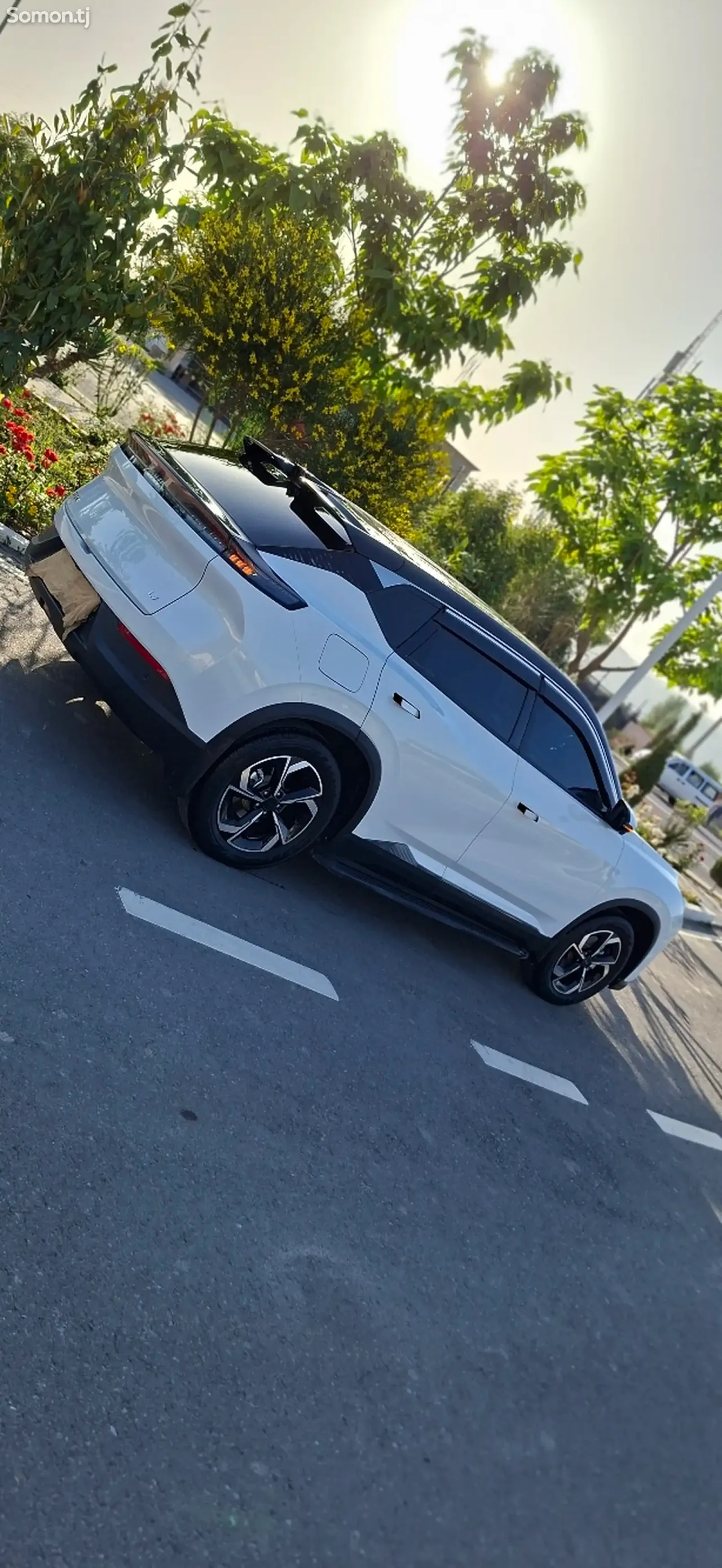 Dongfeng L7 2025 · AMT