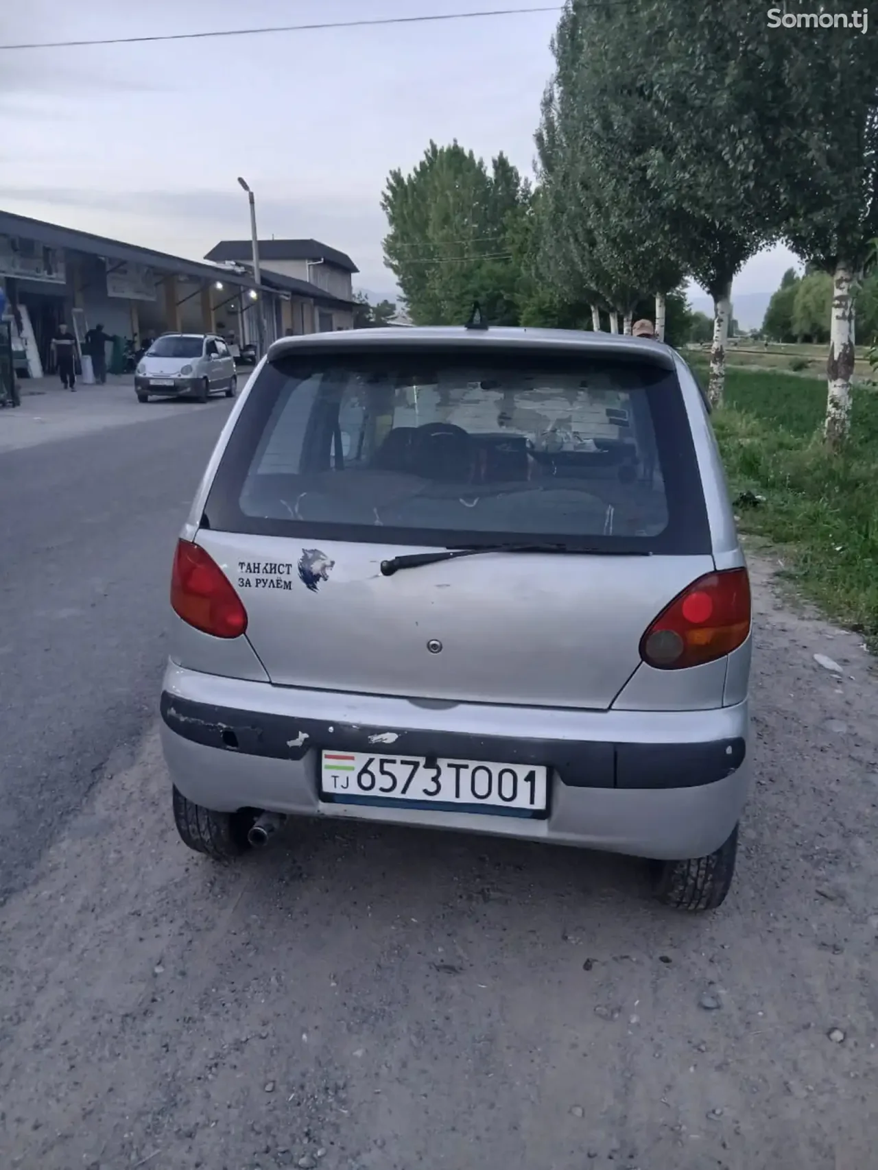 Chevrolet Matiz 1999 · 0.8 MT