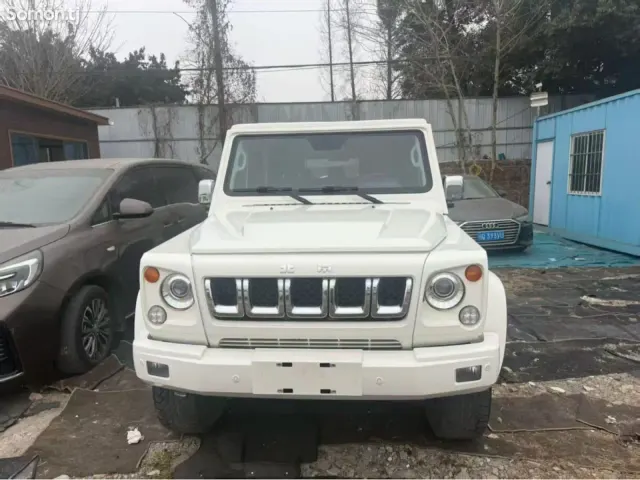 BAIC BJ80 2019 · 2.3 AT