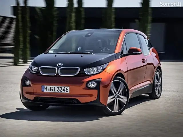 BMW i3 2014 · AT