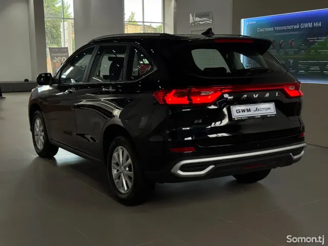 Haval M6 2025 · 1.5 AT