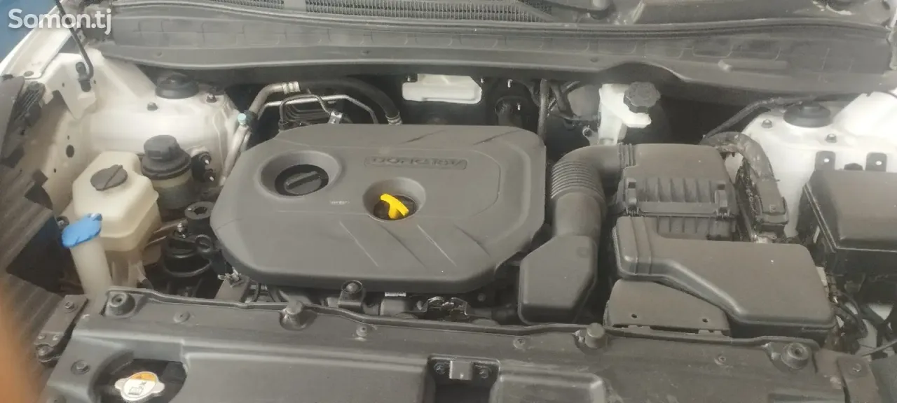 Hyundai ix35 2016 · 2.0 AT