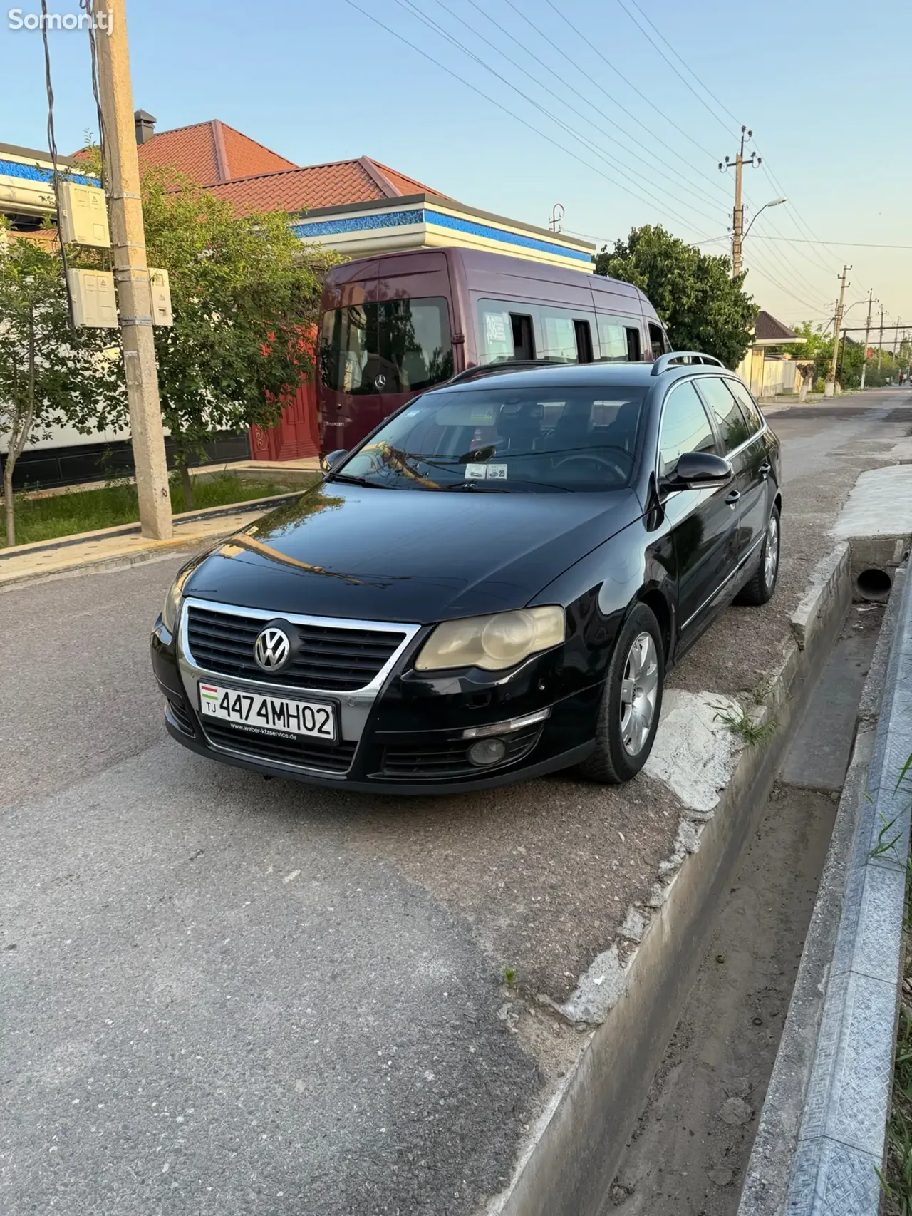 Volkswagen Passat 2007 · 2.0 AT