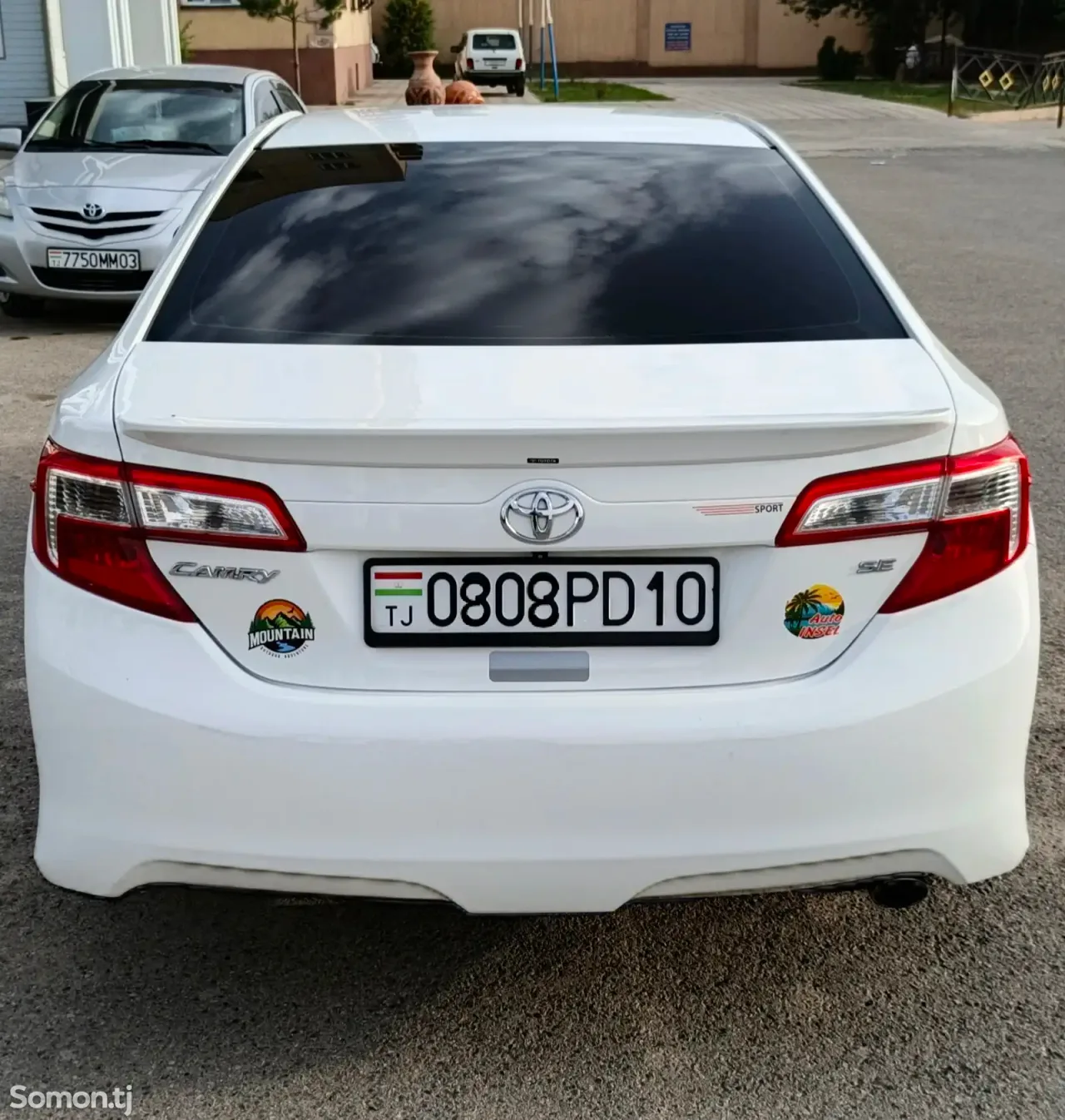 Toyota Camry 2014 · 2.5 AT