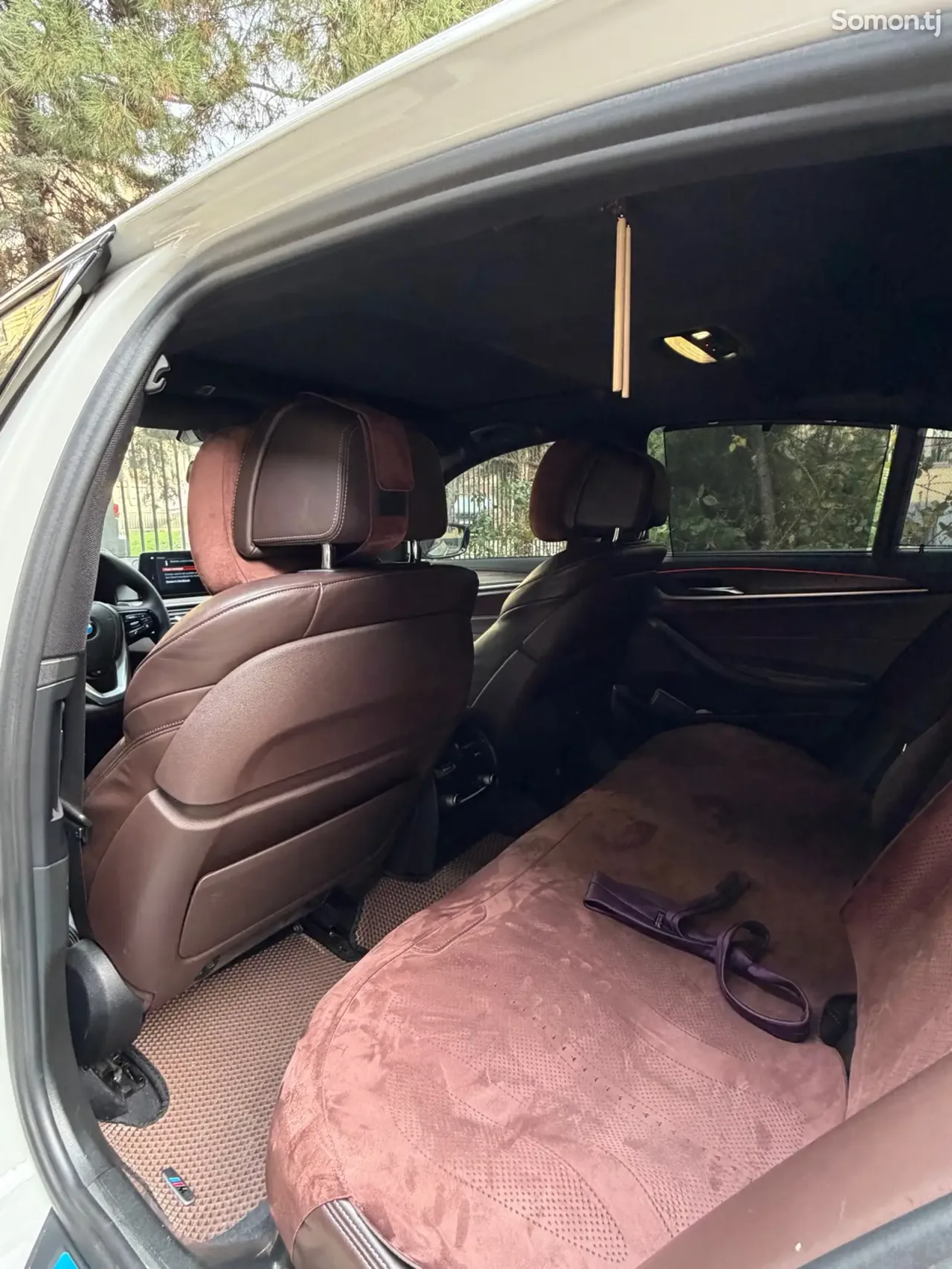 BMW 5 series 2017 · 2.0 AT
