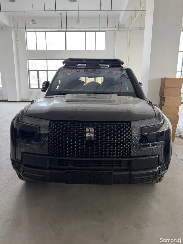 BYD Другие модели 2025 · 2.0 AT