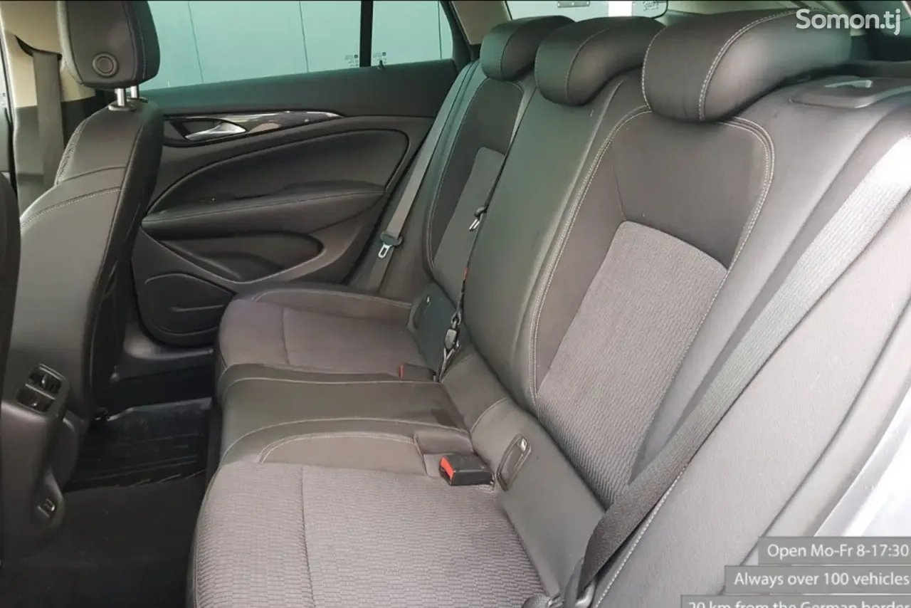 Opel Insignia 2019 · 1.5 AT