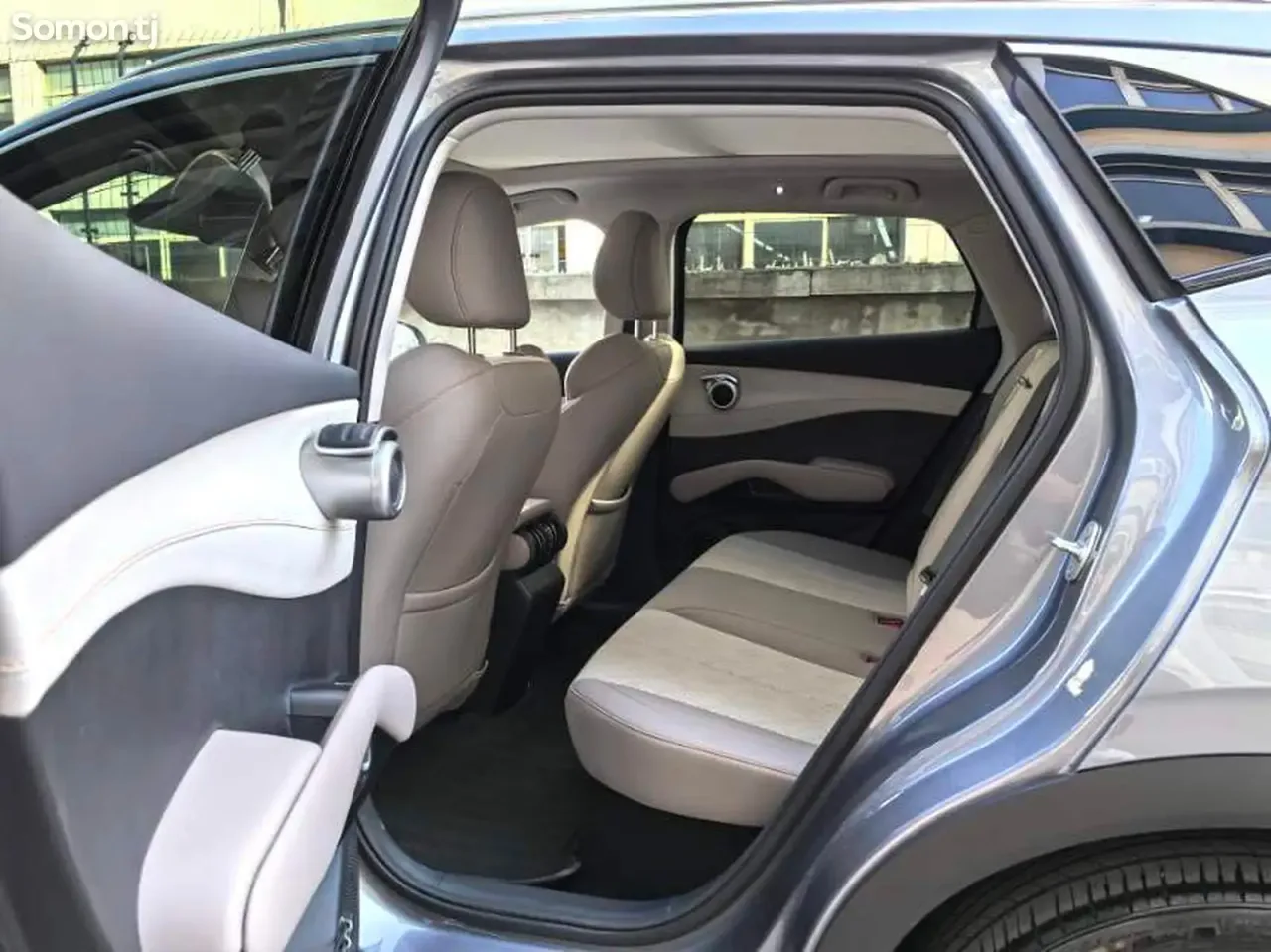 BYD Yuan Plus 2025 · AT