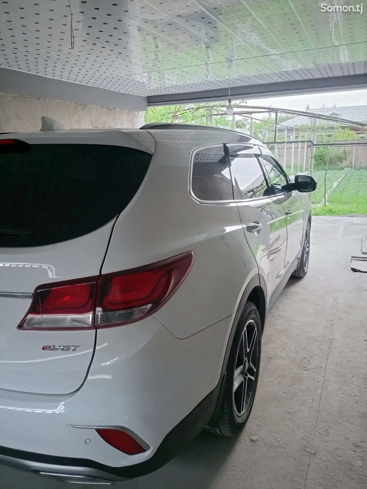 Hyundai Maxcruz 2016 · 2.2 AT