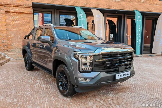 Foton Tunland S 2026 · 2.0 AT