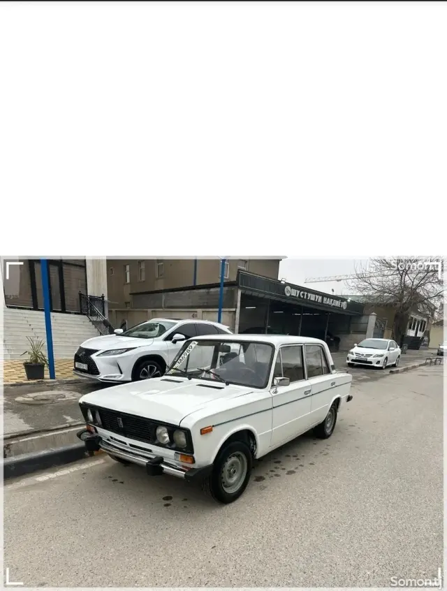 Lada (ВАЗ) 2106 2001 · 1.6 MT