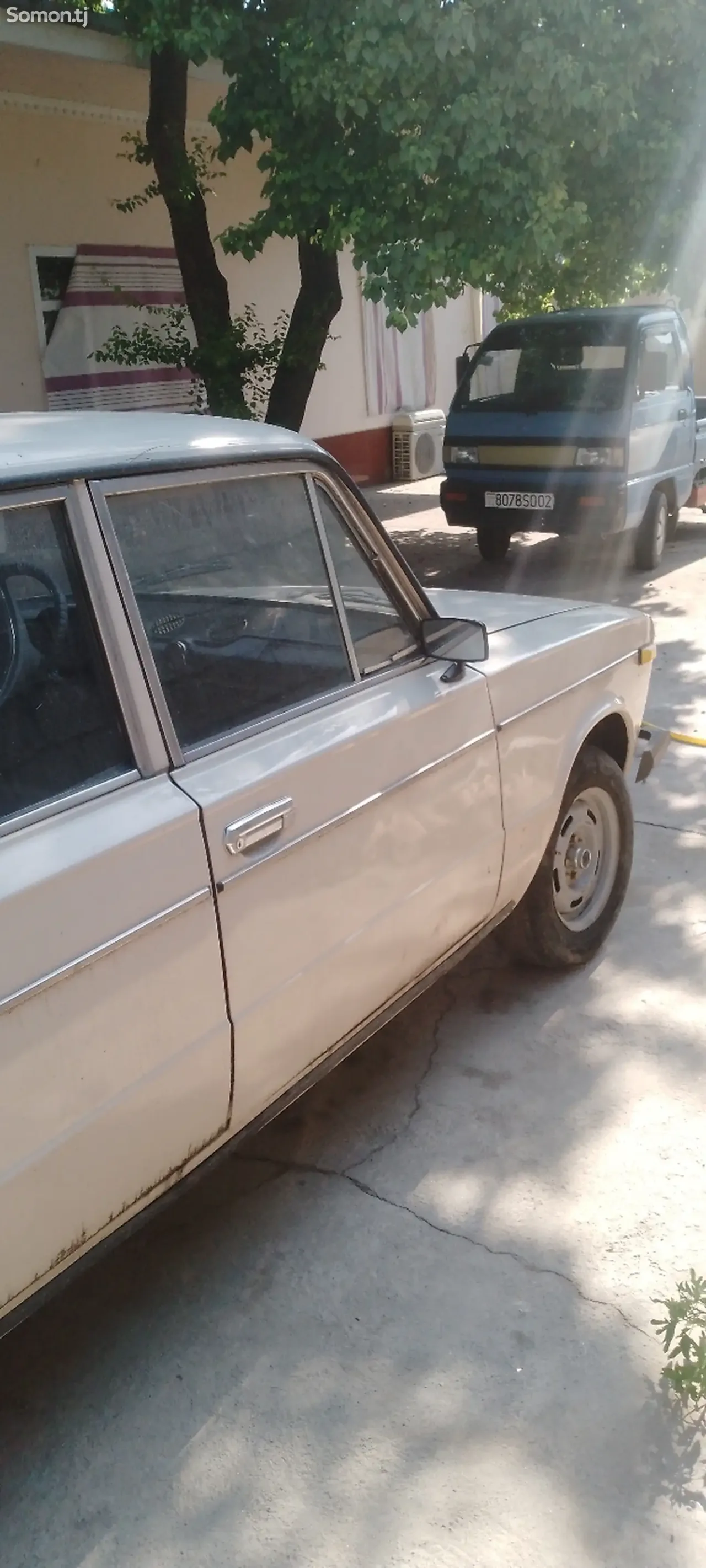Lada (ВАЗ) 2106 1990 · 1.6 MT