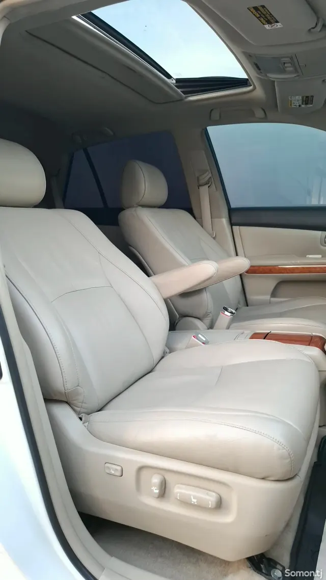 Lexus RX series 2008 · 4.0 AT