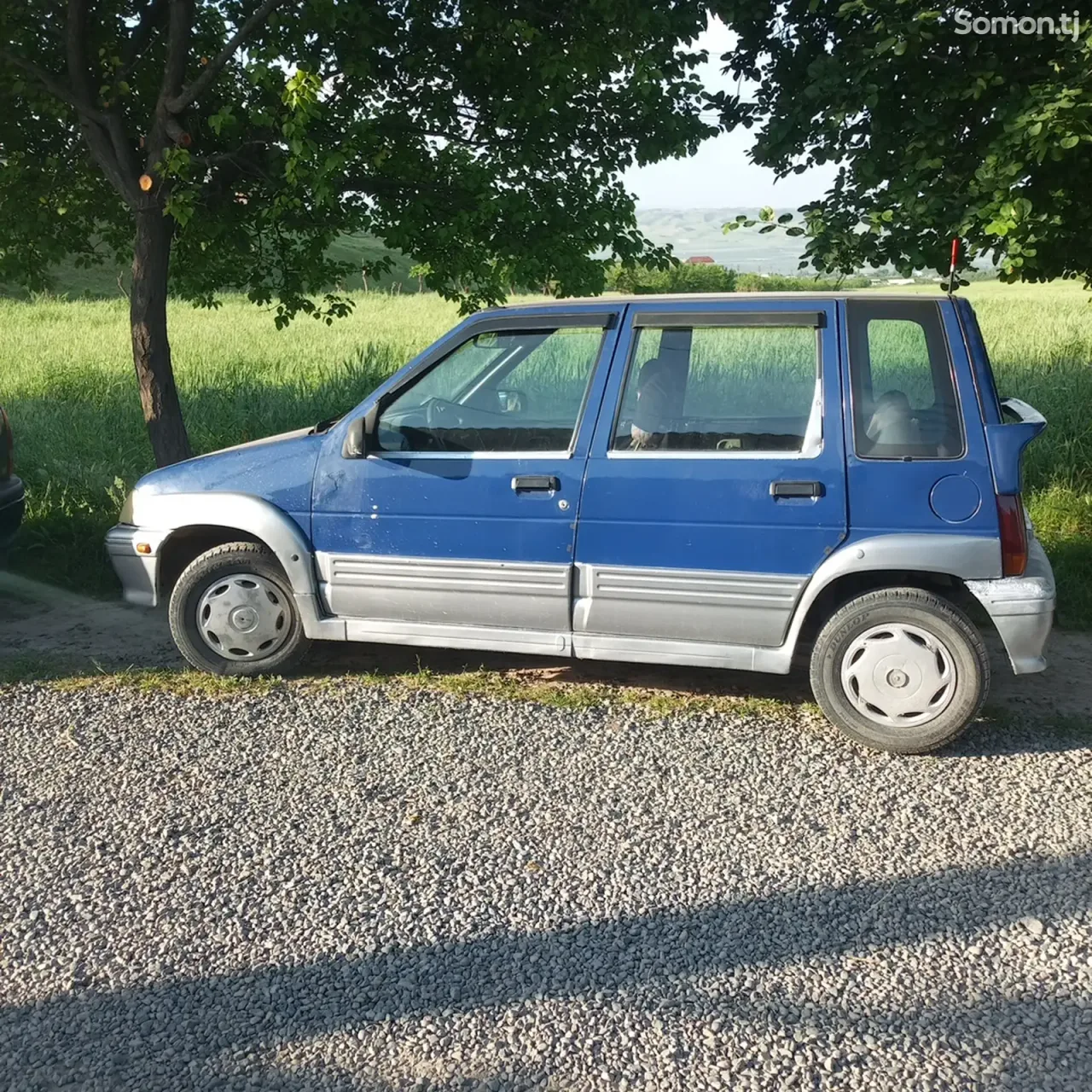 Daewoo Tico 1996 · 0.8 MT
