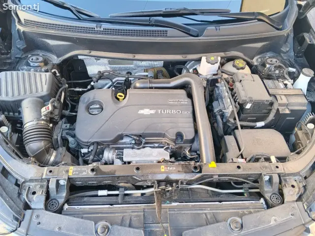 Chevrolet Equinox 2023 · 1.6 AT