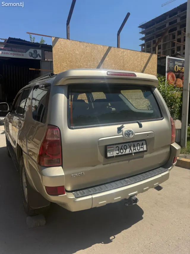 Toyota 4Runner 2005 · 4.0 AT