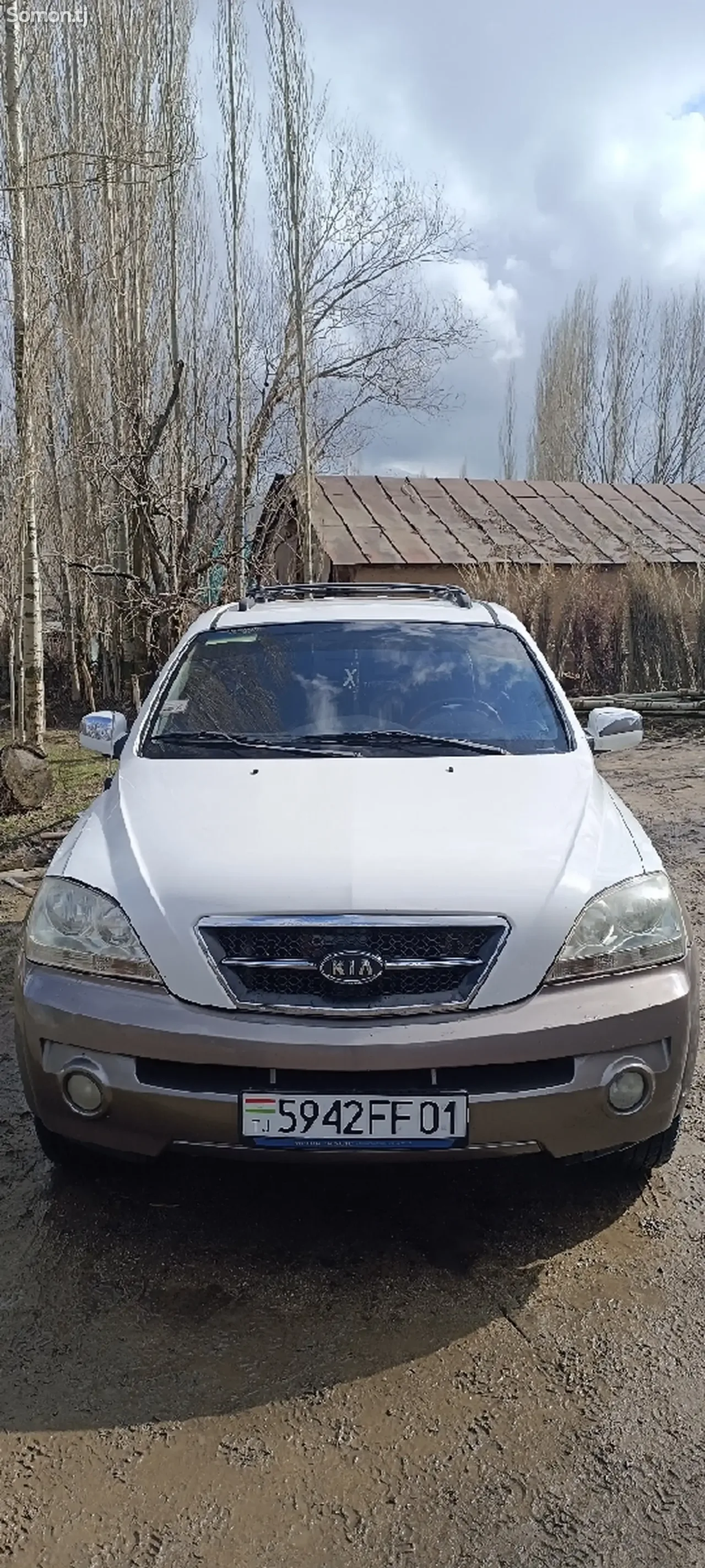 Kia Sorento 2005 · 2.0 MT