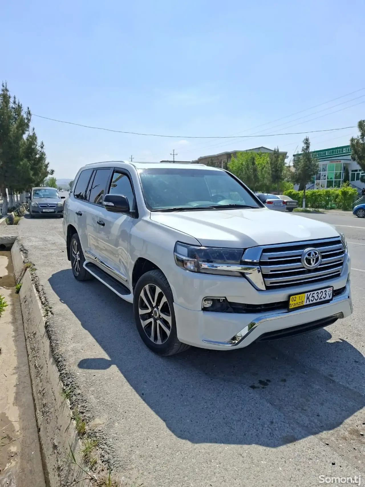 Toyota Land Cruiser Prado 2011 · 4.7 AT