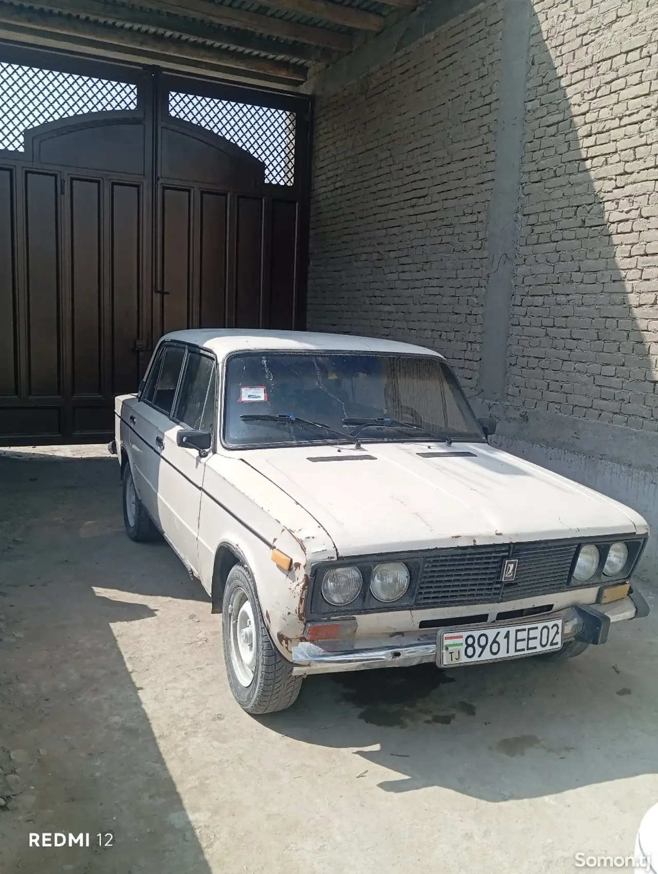 Lada (ВАЗ) 2106 1993 · 1.0 MT