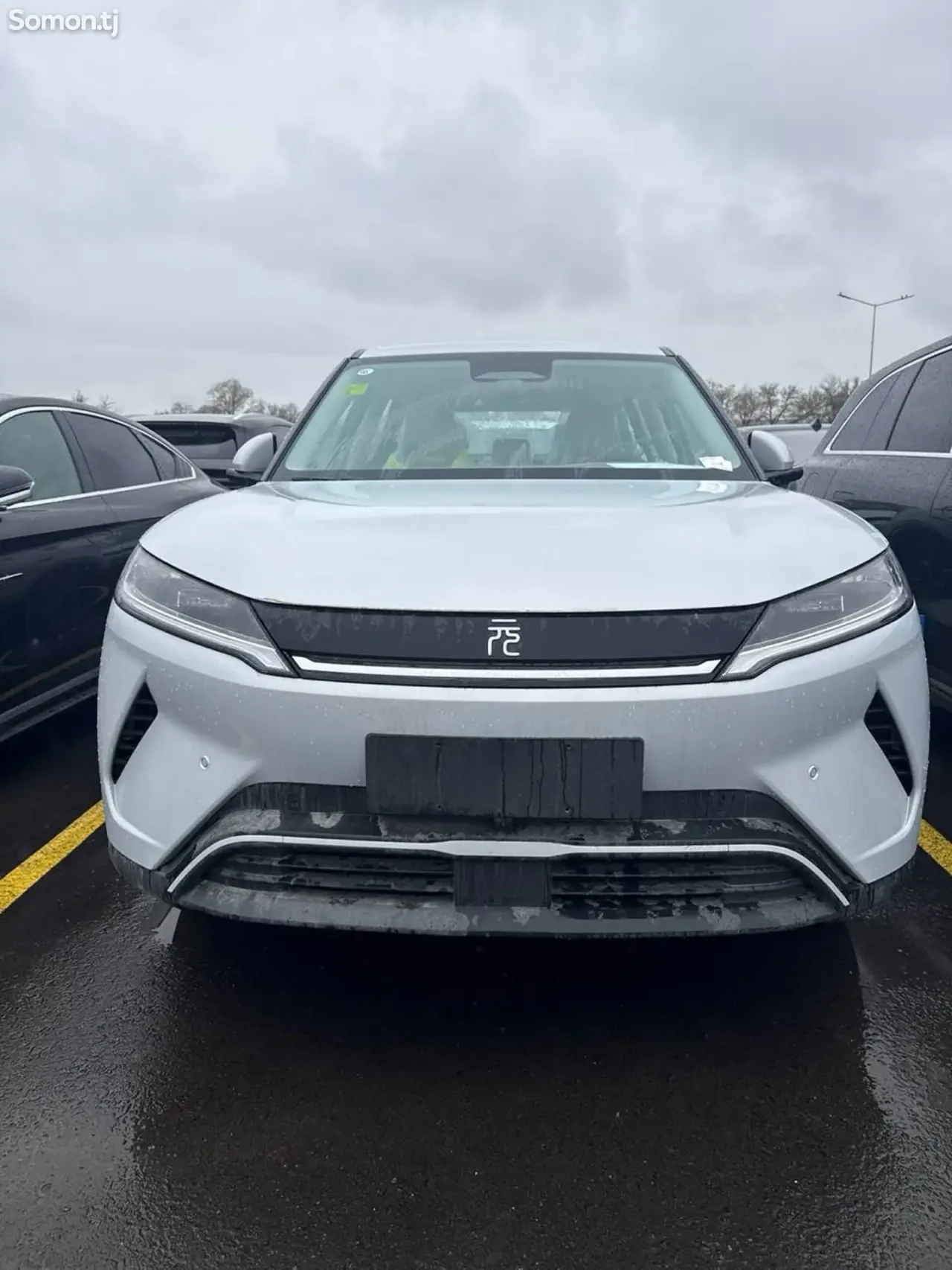BYD Yuan Up 2025 · 2.5 AMT