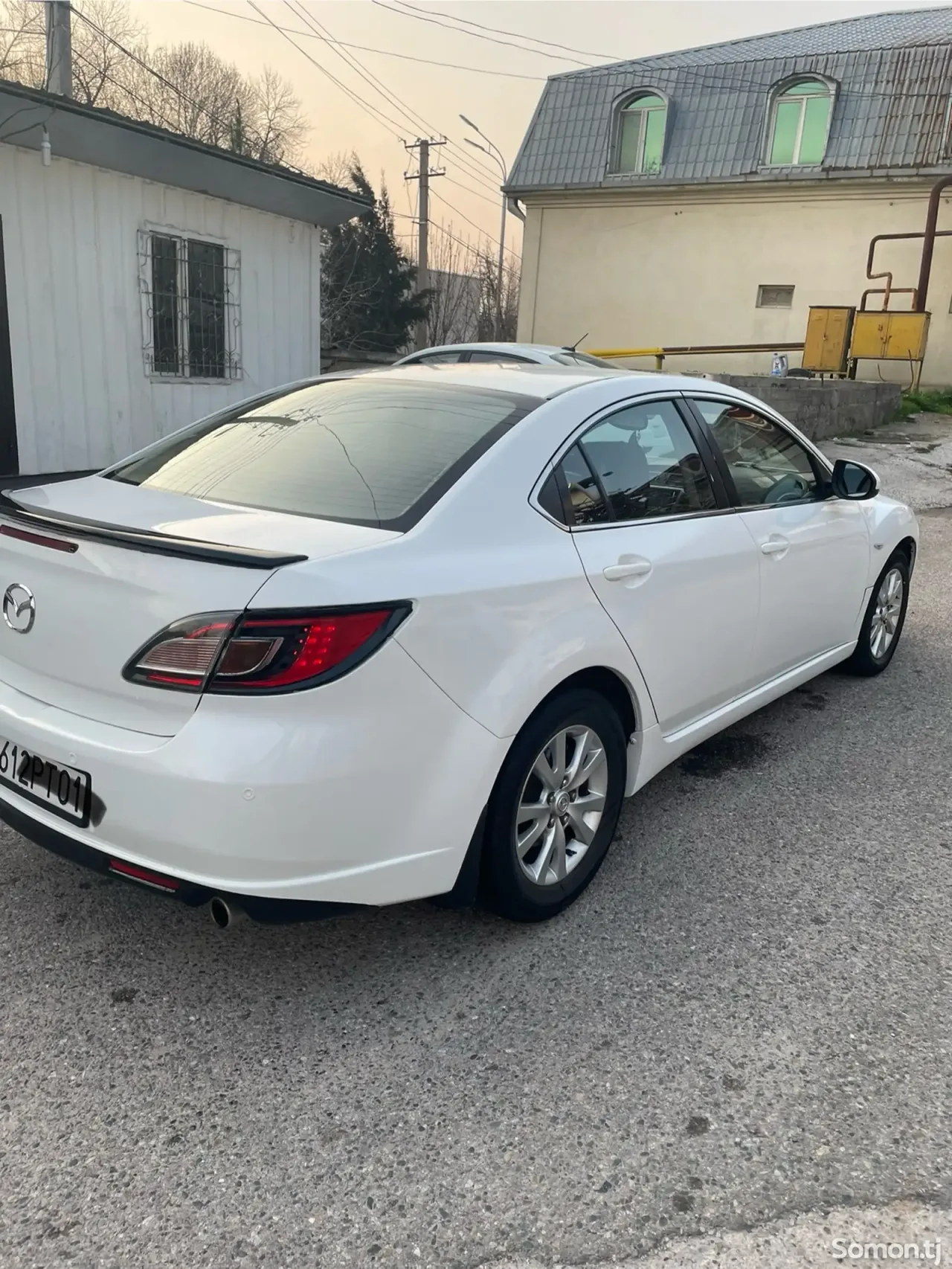 Mazda 6 2009 · 2.0 AT