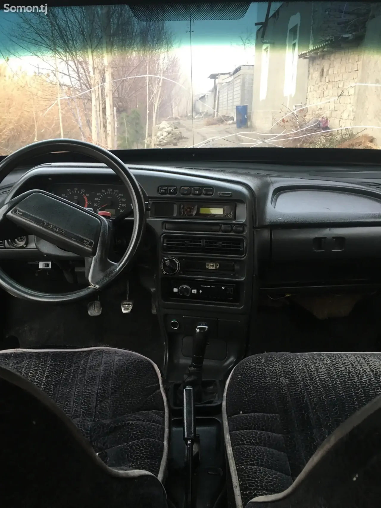 Lada (ВАЗ) 2115 2002 · 1.6 MT