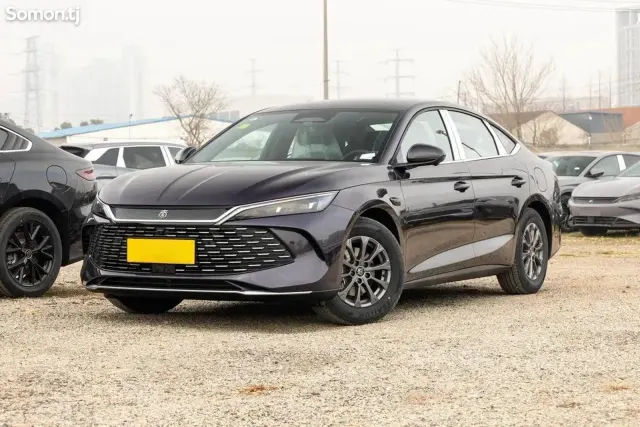 BYD Qin Plus 2025 · AT