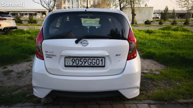Nissan Vanette 2017 · 1.6 AT