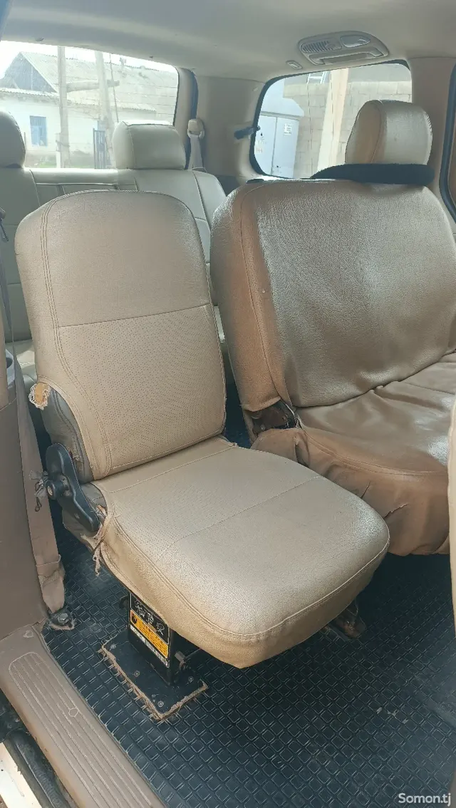 Kia Carnival 2001 · 1.8 MT