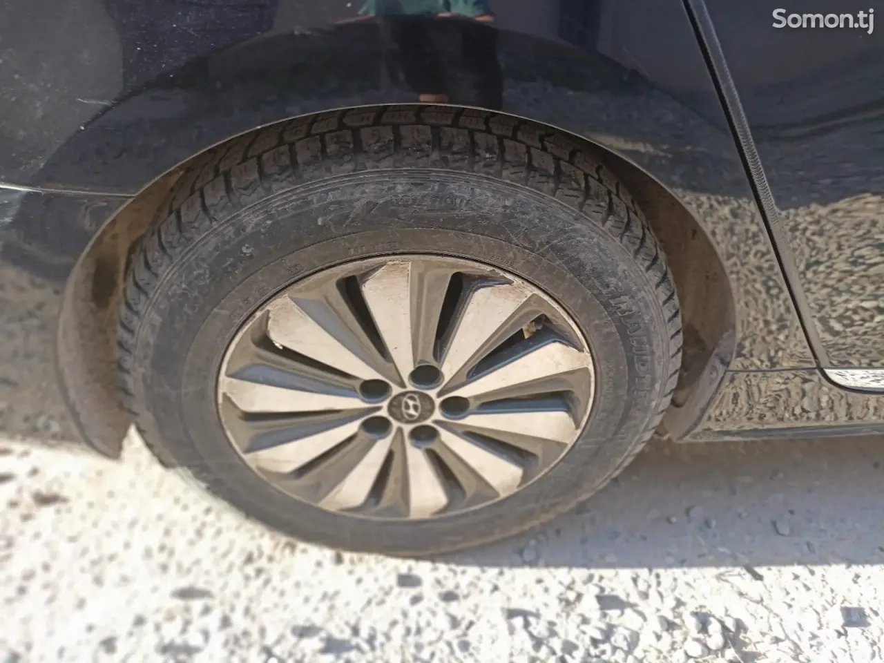 Hyundai Grandeur 2014 · 2.4 AT