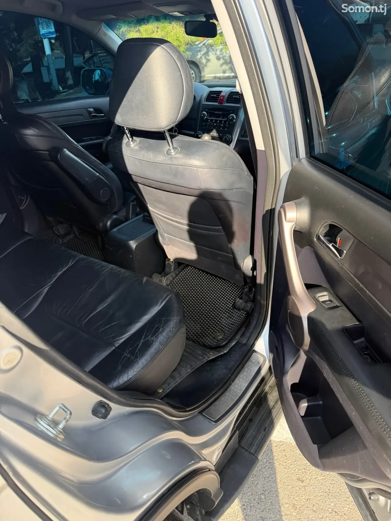 Honda CR-V 2009 · 2.4 AT