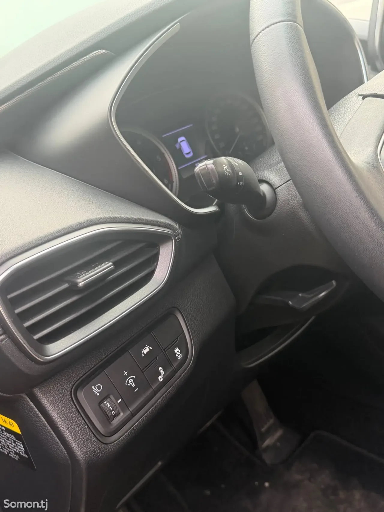 Hyundai Santa Fe 2019 · 2.0 AT