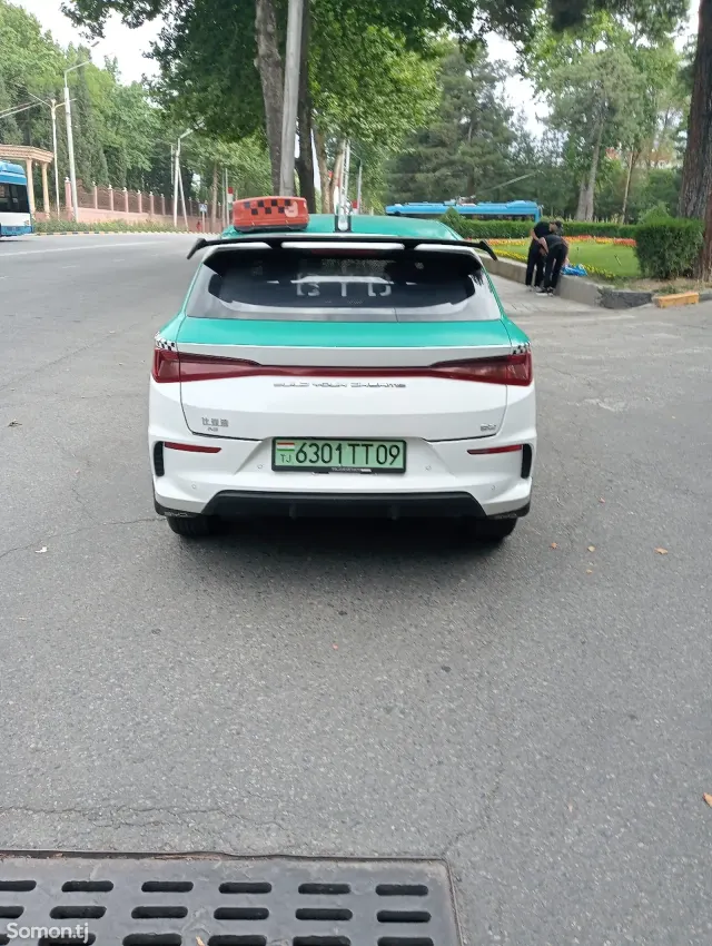 BYD E2 2022 · AT